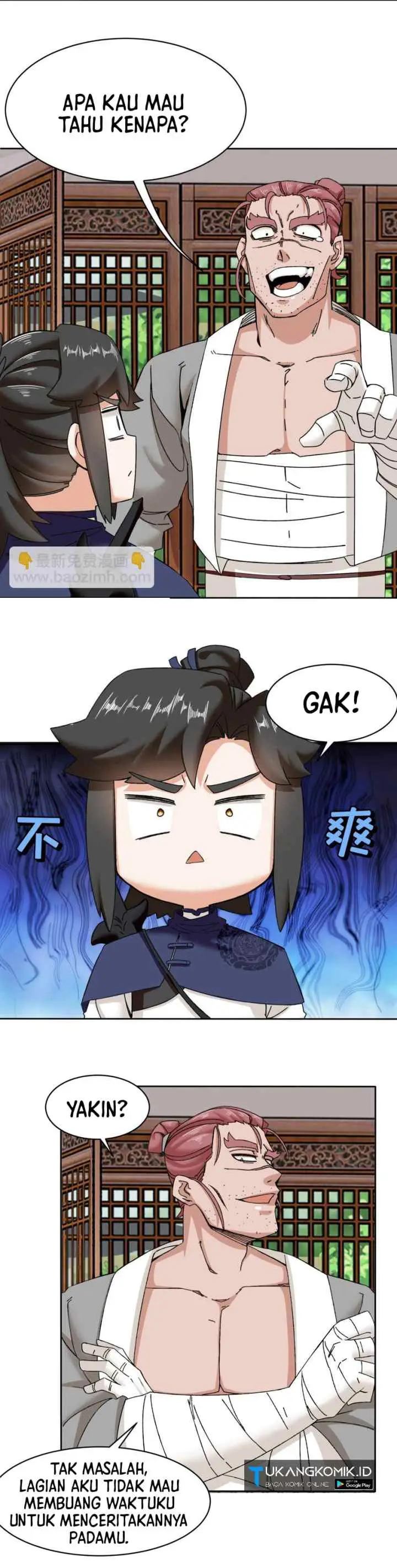Endless Devourer chapter 105 halaman 10