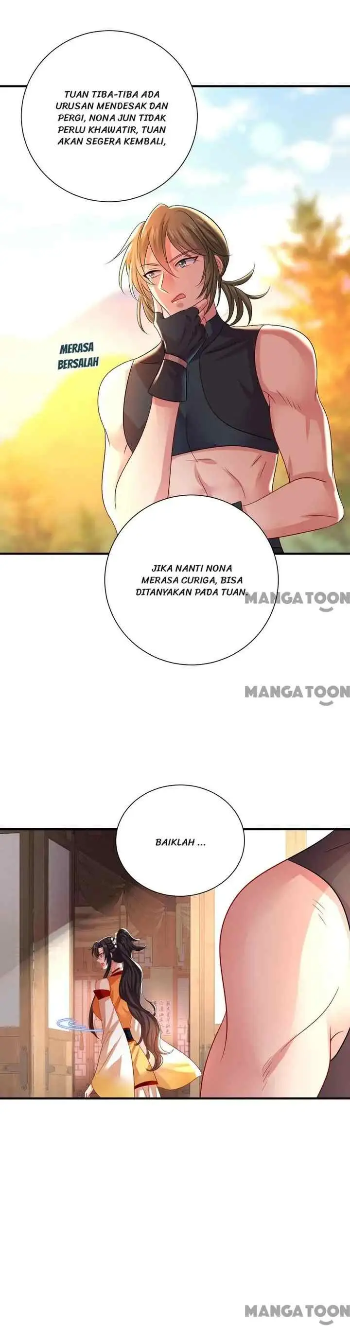 Miss Nine Doctor chapter 249 halaman 6