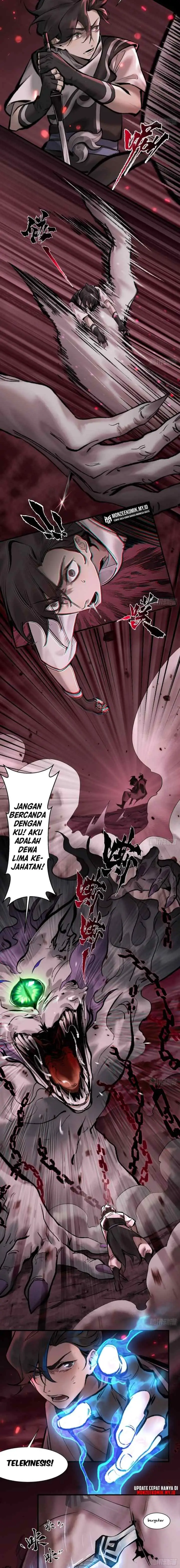 An Idea Is Free and Unfettered chapter 7 halaman 4