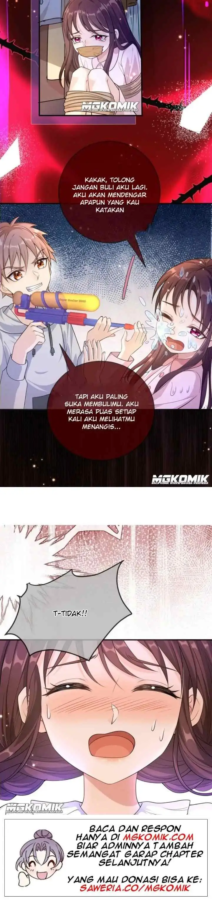 I Became The Dark Villain's White Moonlight chapter 18 halaman 16