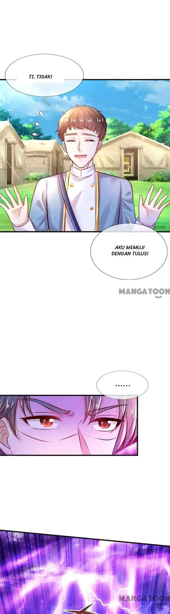 I Became The Emperor's Daughter One Day chapter 328 halaman 5