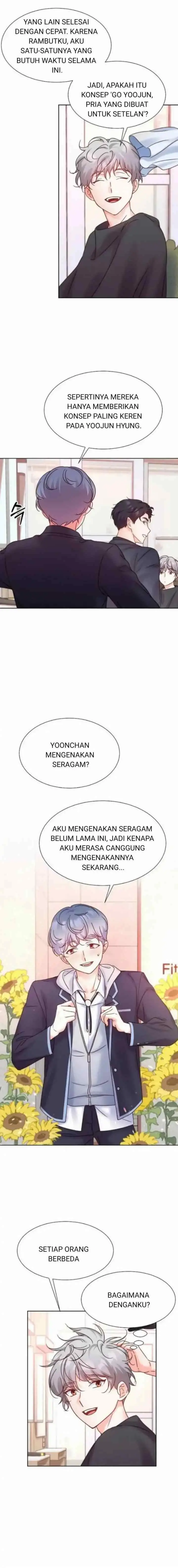Once Again Idol chapter 52 halaman 5