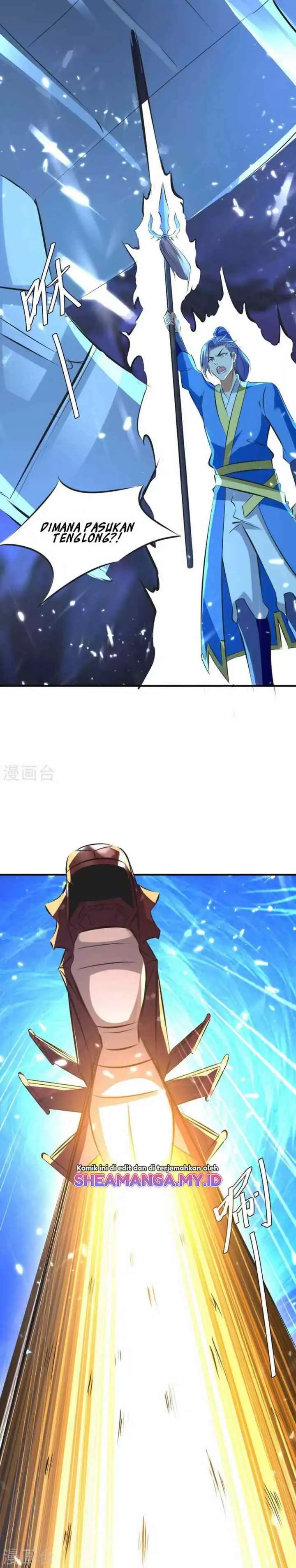 Strongest Leveling chapter 206 halaman 7