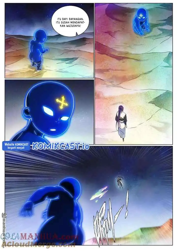 Apotheosis chapter 1110 halaman 6