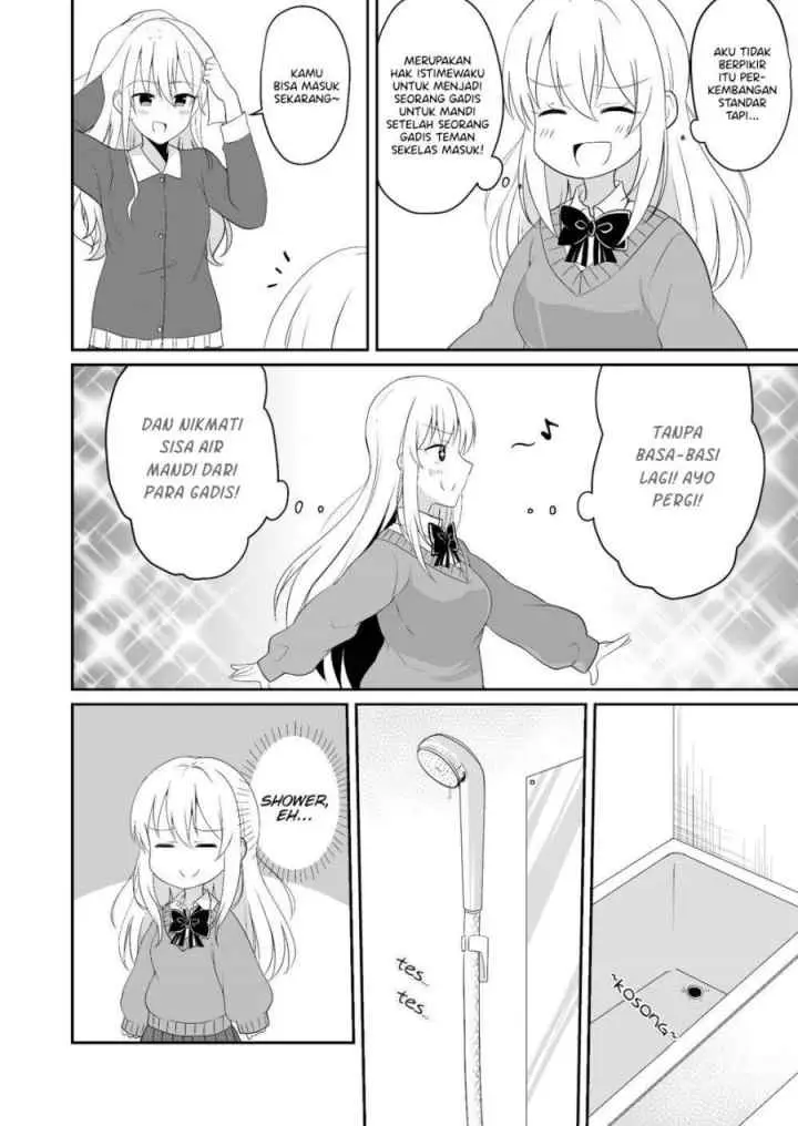 A Boy Who Loves Genderswap Got Genderswapped, so He Acts Out His Ideal Genderswap Girl chapter 30 halaman 13