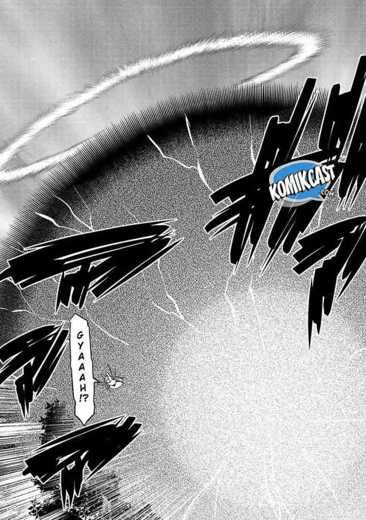 Kumo Desu ga Nani ka? Daily Life of the Four Spider Sisters chapter 40.1 halaman 6