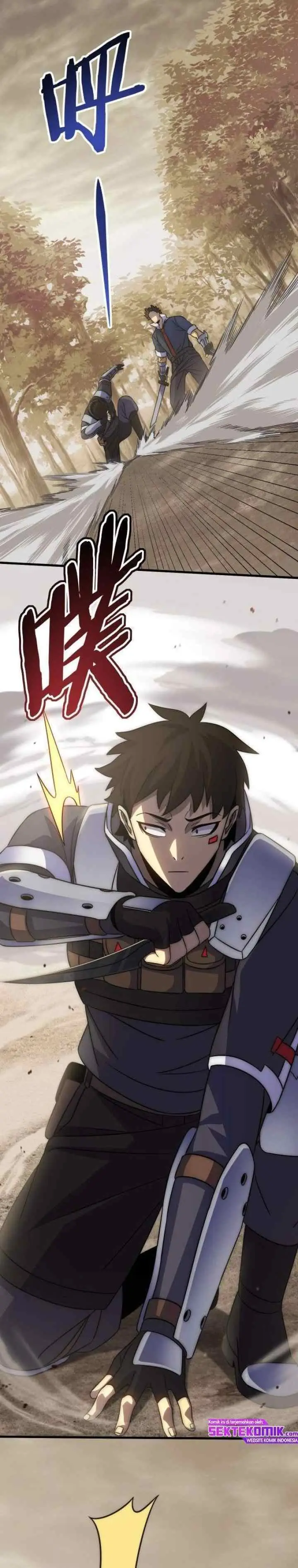 Apocalyptic Thief (Rogue Of Doom) chapter 16 halaman 14