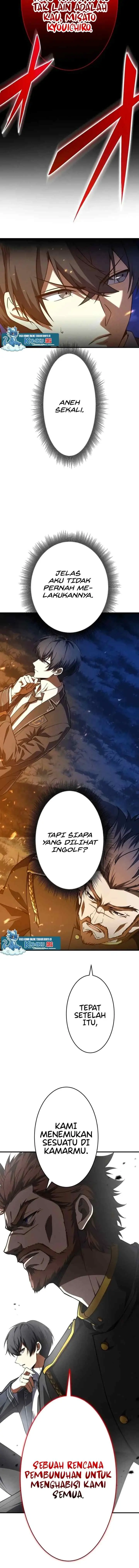 The Hero Starts Over at the Academy chapter 31 halaman 5