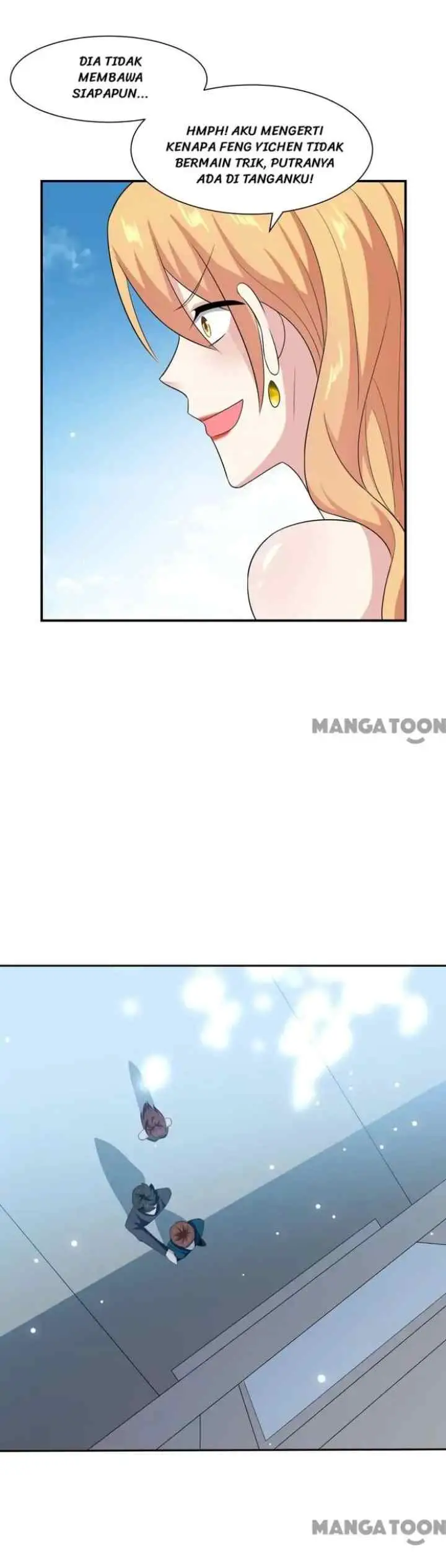 Cool Genius Kids-President's Pampered Wife Is Too Heroic chapter 144 halaman 5