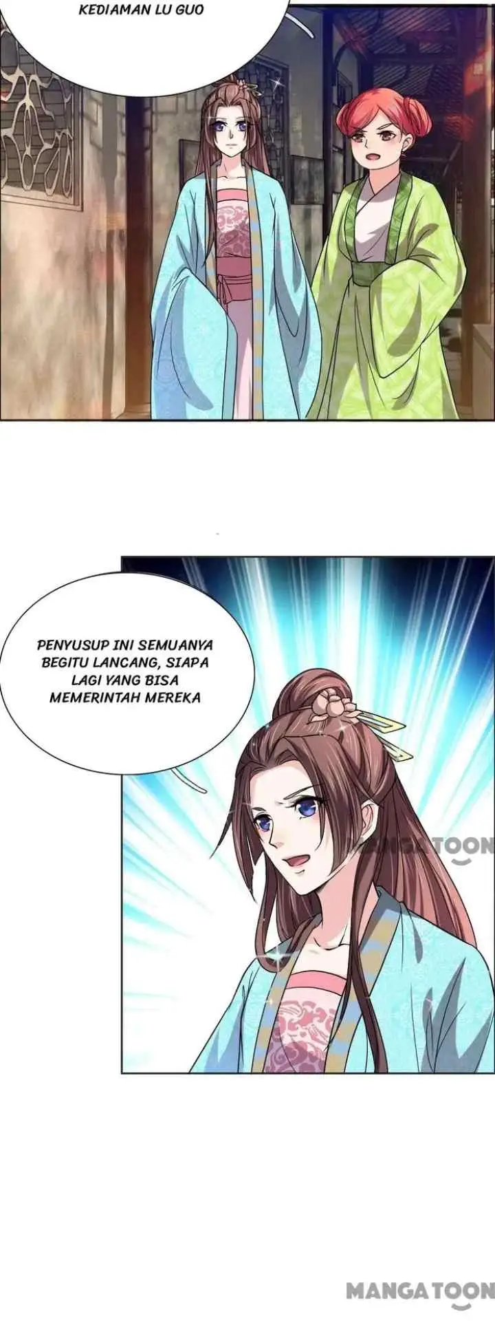 Abram Alas para a Imperatriz Cruel! chapter 46 halaman 8