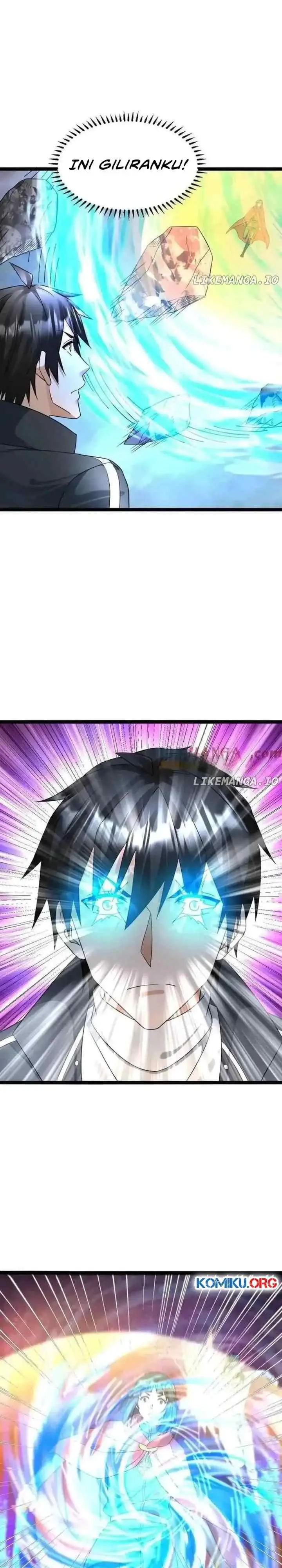 Freezing The World: I Built A Doomsday Safehouse chapter 455 halaman 10