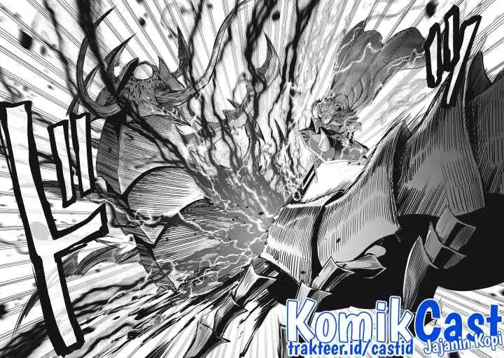 Tsuihou Sareta Tenshou Juu Kishi ha Gemu chishiki de Musou Suru chapter 41 halaman 8