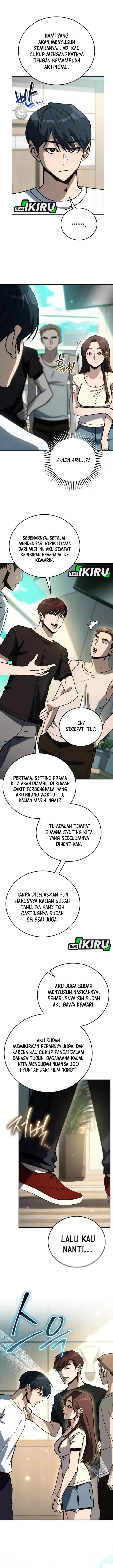 The Thousand-Faced Actor chapter 39 halaman 10