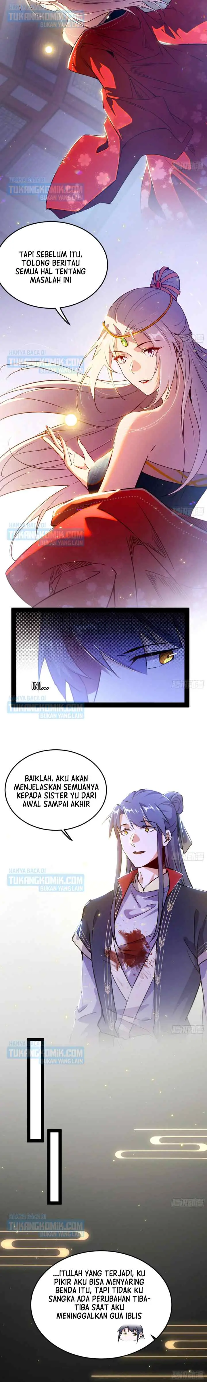 I'm An Evil God chapter 317 halaman 7