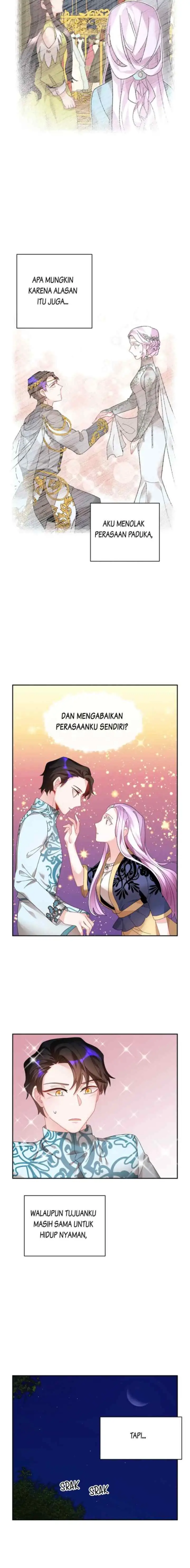 Keep Alive to the End chapter 45 halaman 6