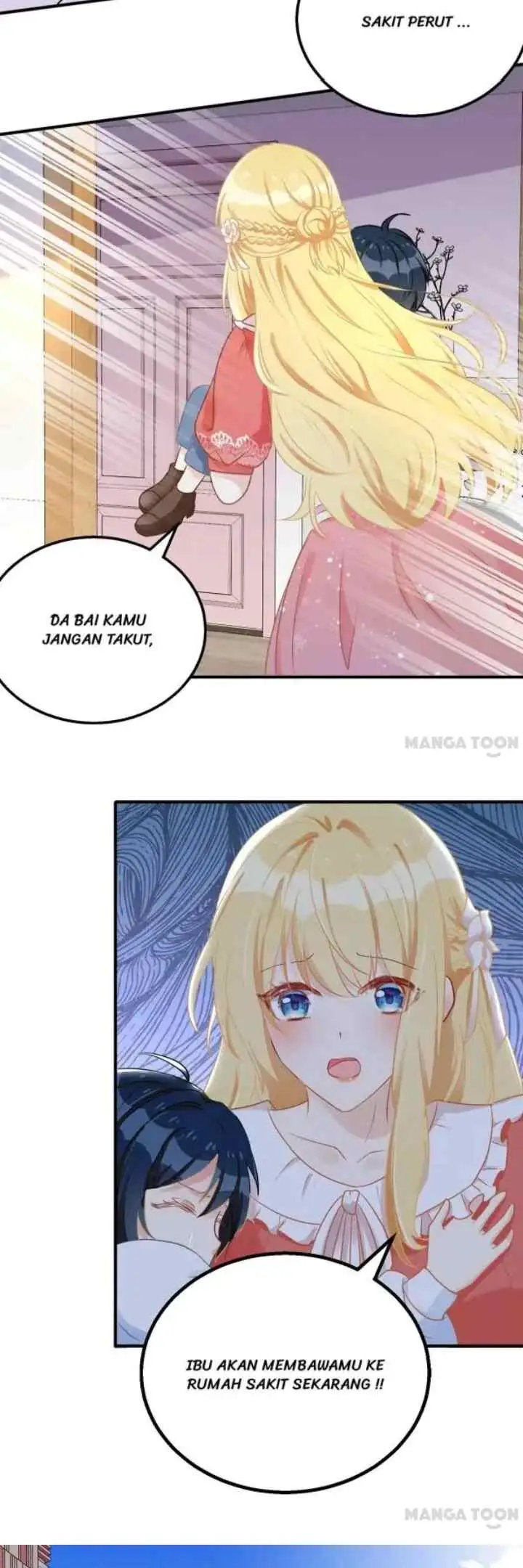 Daddy's Persona Has Collapsed! chapter 30 halaman 5