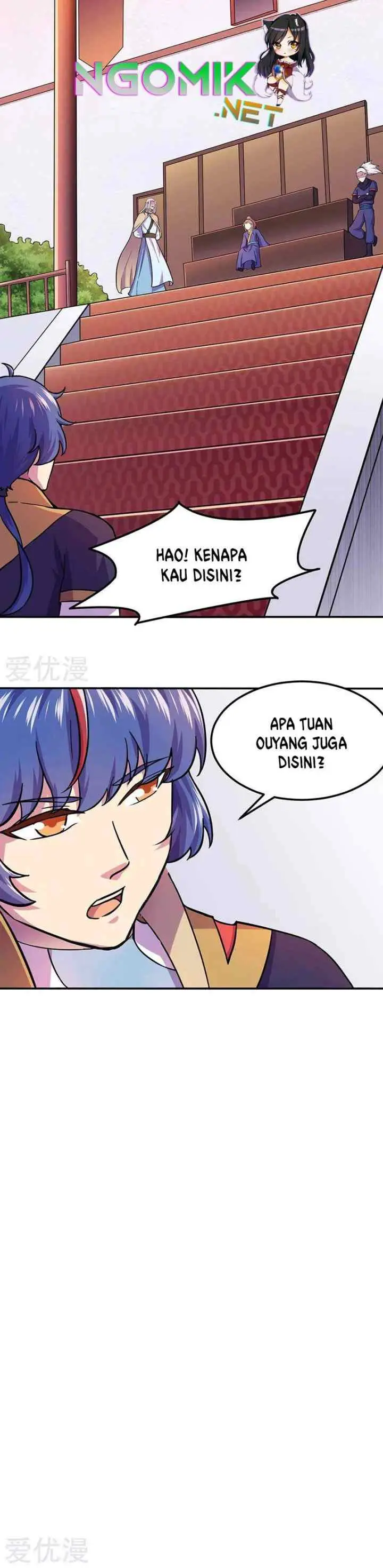 Martial Arts Reigns chapter 150 halaman 12
