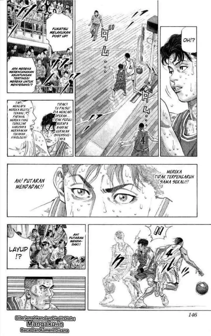 Slam Dunk chapter 267 halaman 18