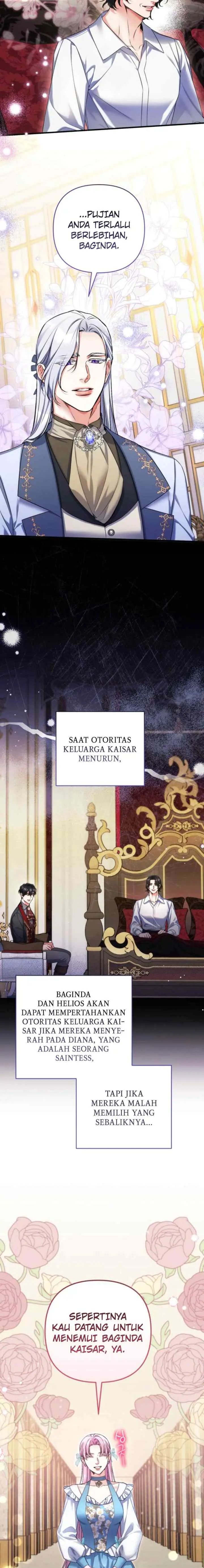 For My Forsaken Love chapter 90 halaman 6