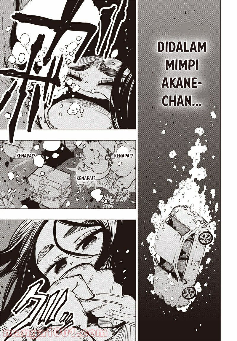 Suicide Girl chapter 11 halaman 36