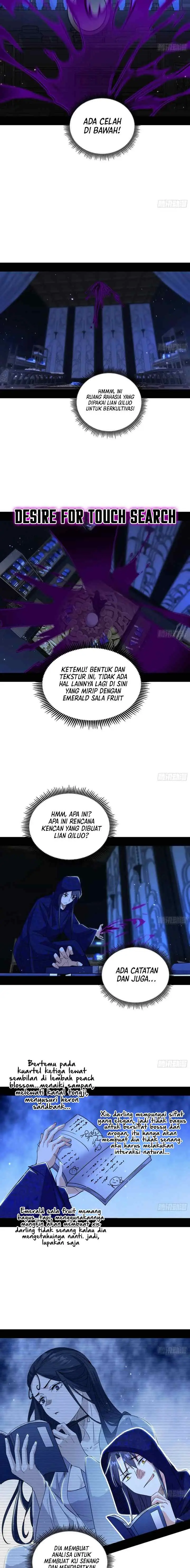 I'm An Evil God chapter 427 halaman 4