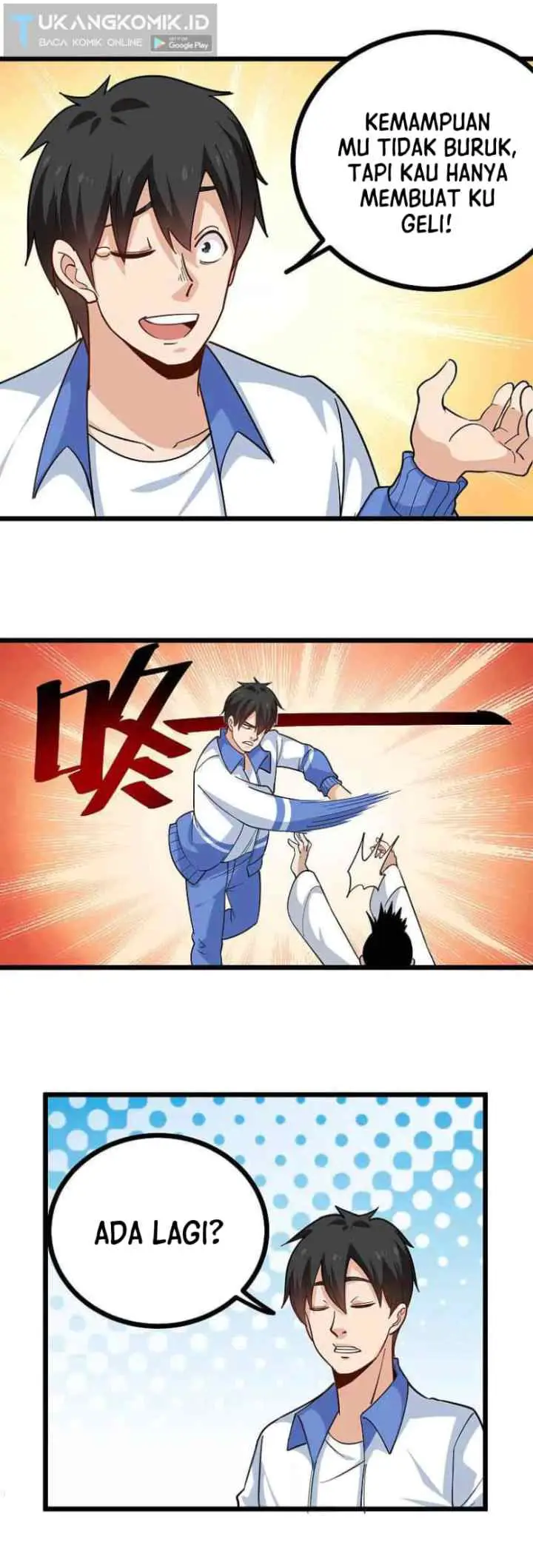 School Flower Master chapter 255 halaman 10