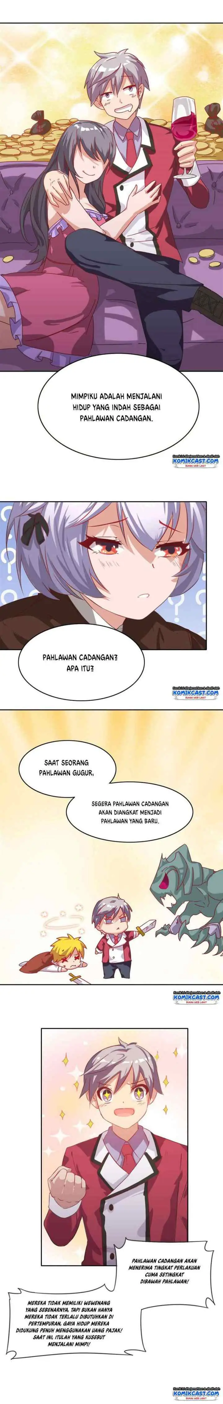 I Picked up a Demon Lord as a Maid chapter 5 halaman 9