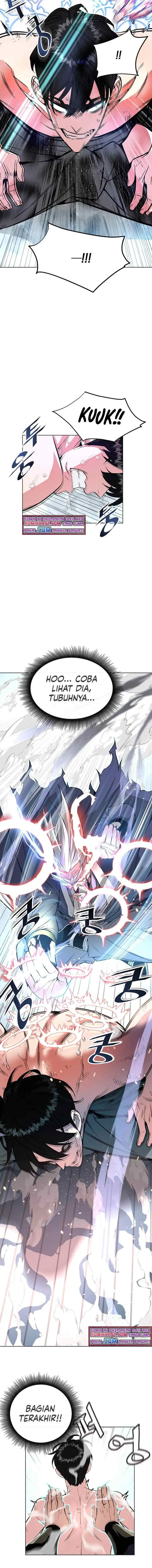 Heavenly Demon Instructor chapter 5 halaman 10