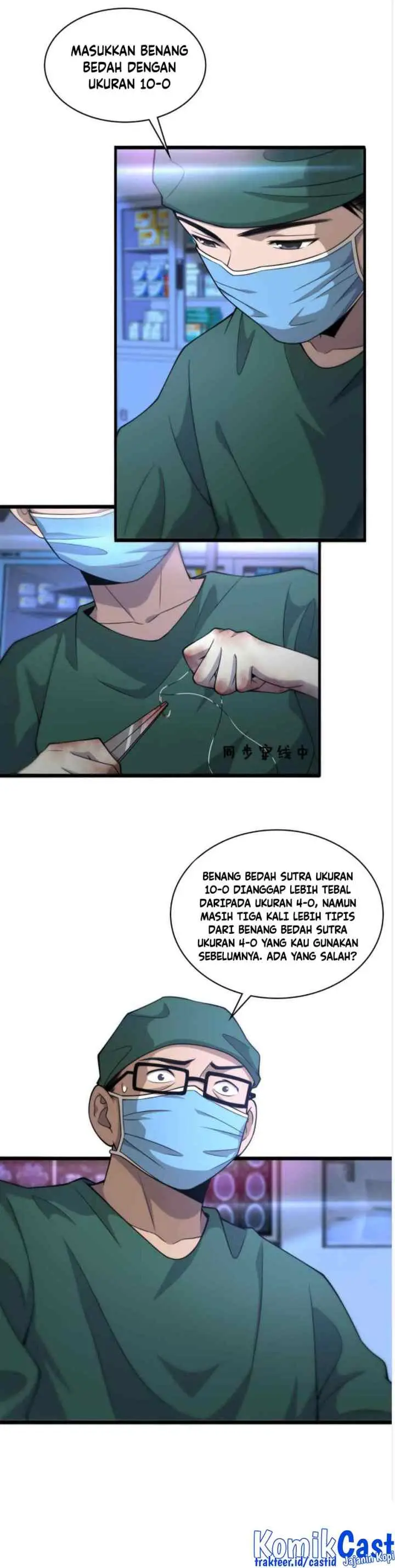 Great Doctor Ling Ran chapter 82 halaman 7