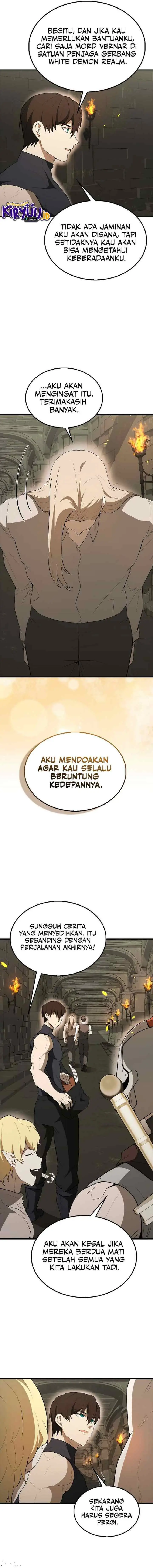 The Extra is Too Strong chapter 43 halaman 12