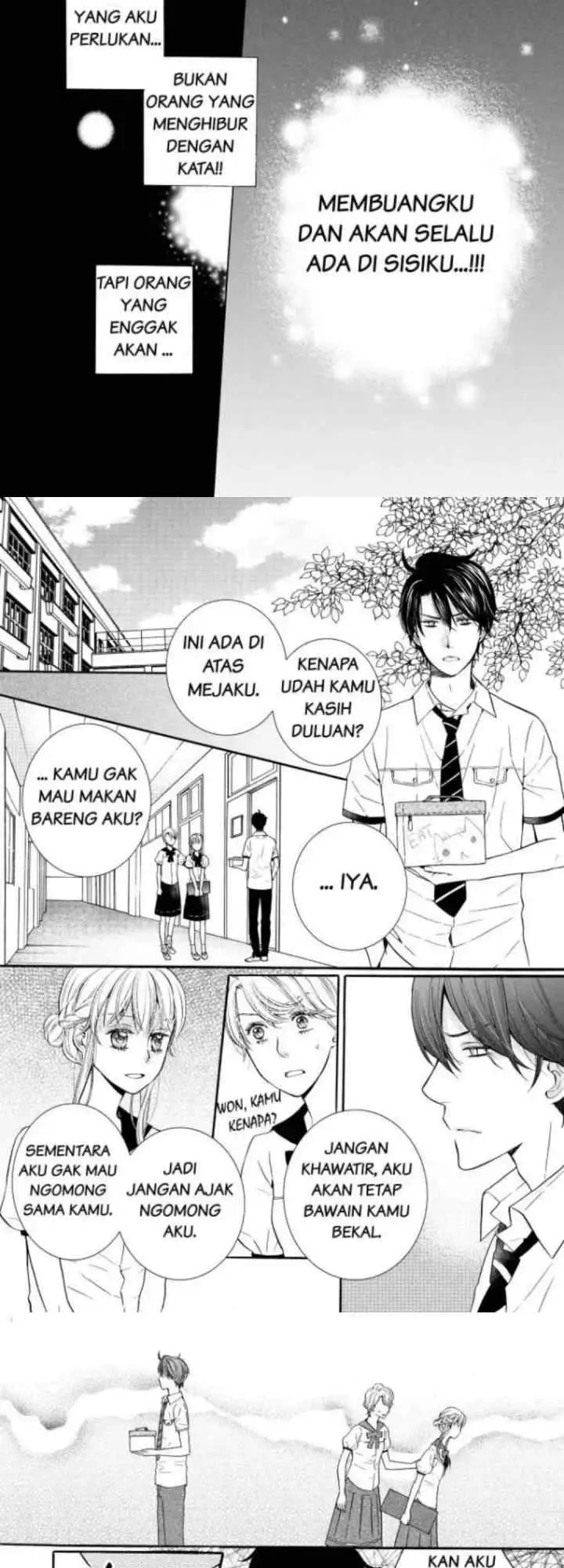 Sir Tigers Table chapter 29 halaman 9