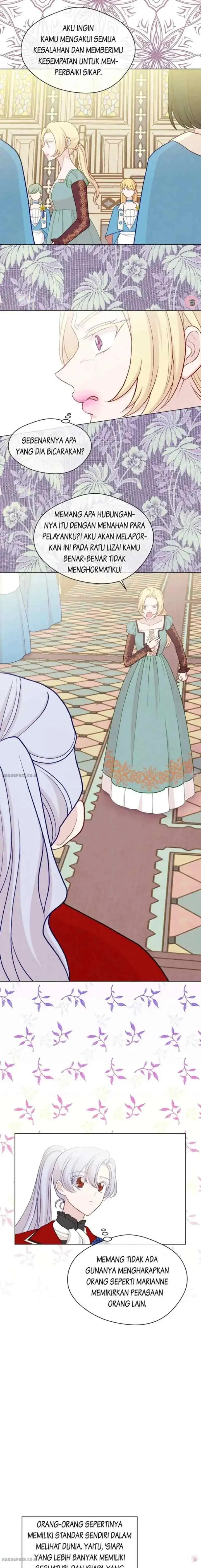 Iris - la Lady au Smartphone chapter 91 halaman 6