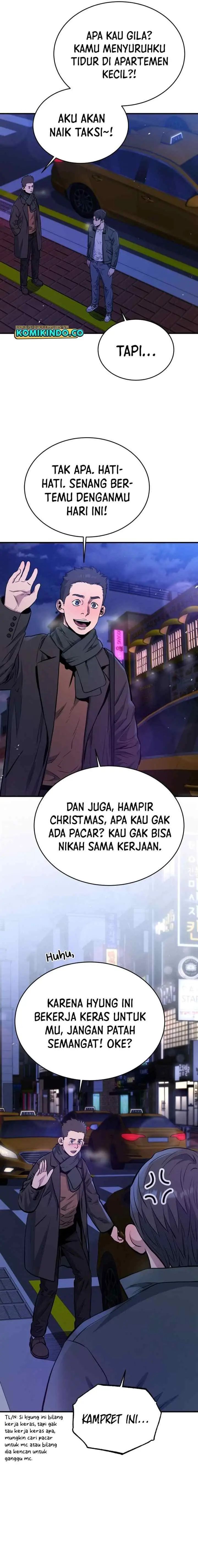 Rescue System chapter 9 halaman 18