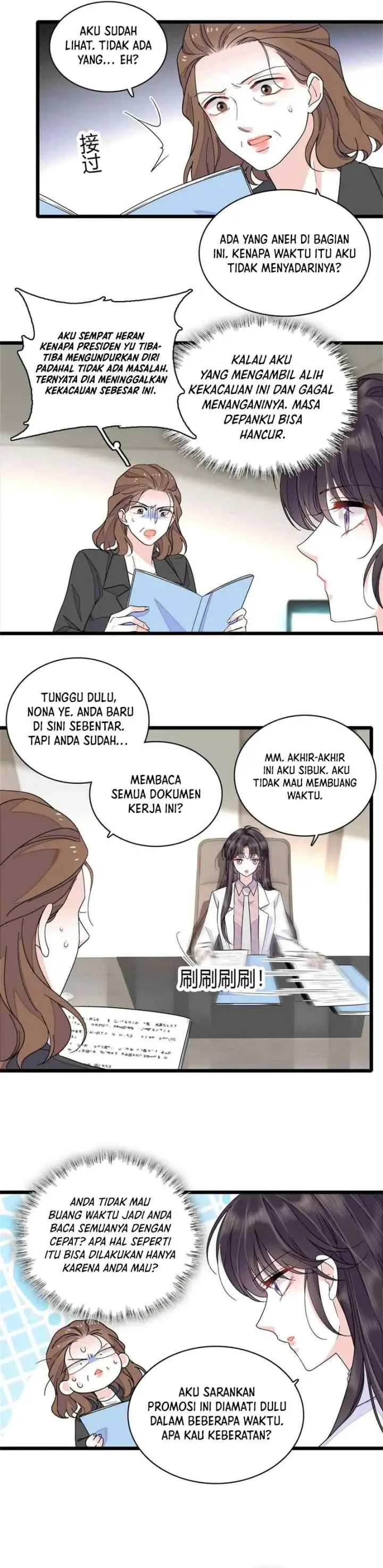 Almighty Daughter Runs The World chapter 196 halaman 9