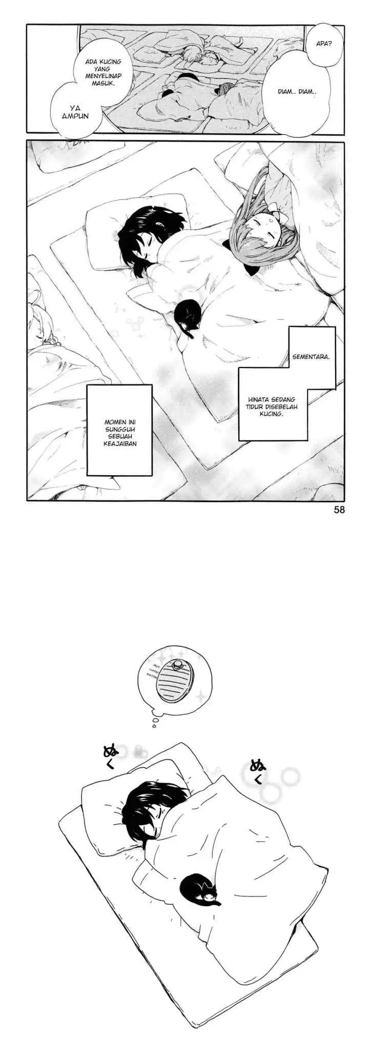 Roujoteki Shoujo Hinata-chan chapter 3 halaman 10