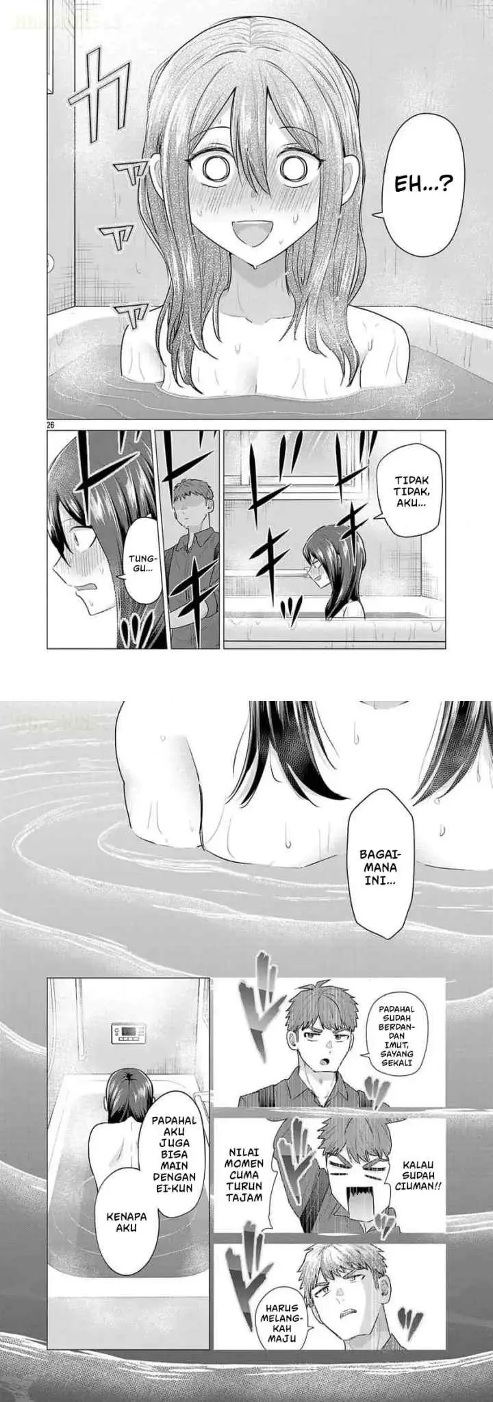Make Heroine wo Katasetai!! chapter 5 halaman 14