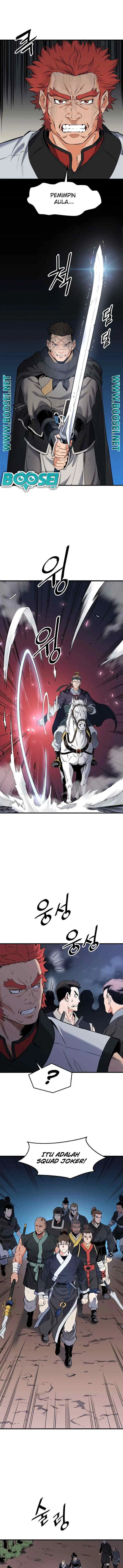 Pride Of The Blade chapter 6 halaman 7