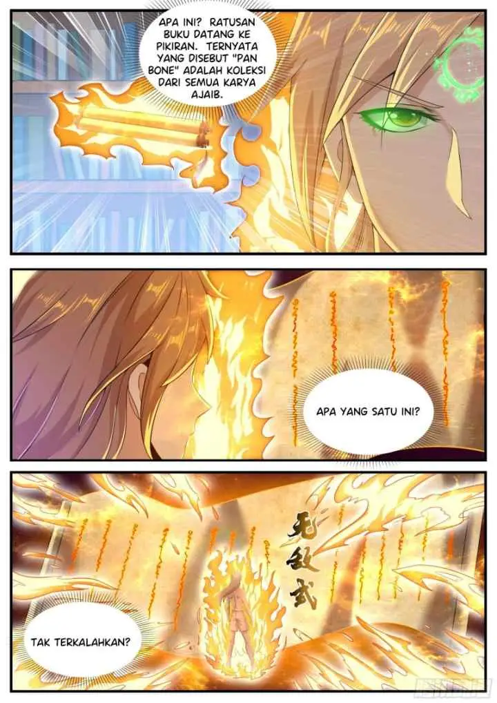Fairy Bone chapter 14 halaman 11