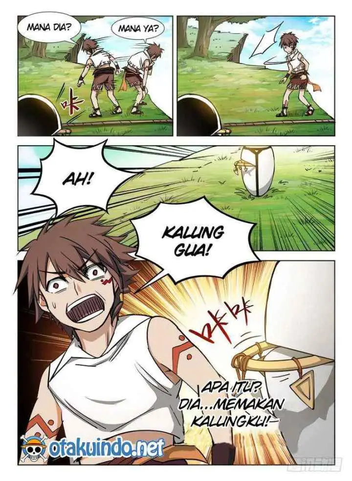 Dragon Field Hunter Hunter Age chapter 27 halaman 5