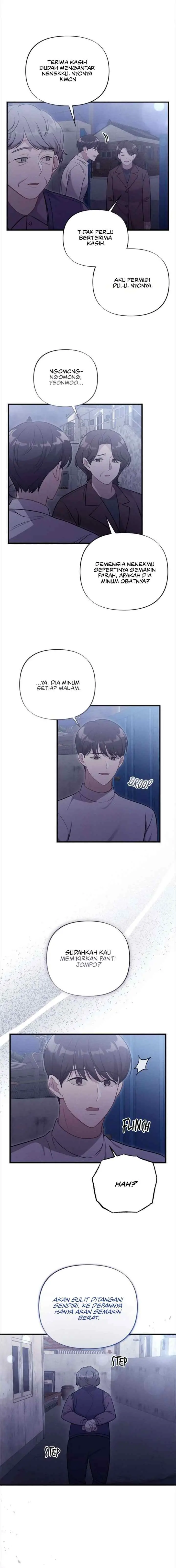 Miracle Illusion chapter 31 halaman 11