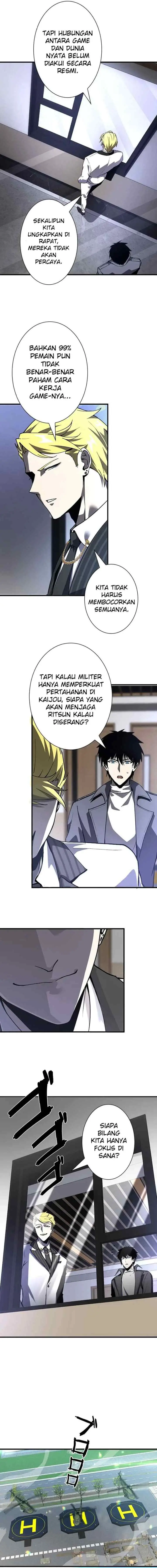 Surviving the Inverted World with Omnipotent Skills chapter 15 halaman 15