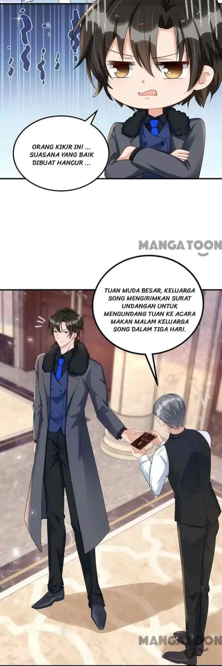 My Crazy Journalist Wife chapter 146 halaman 7