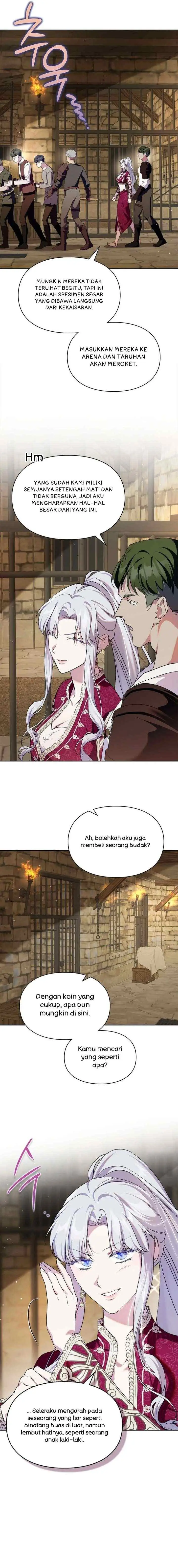 I Became the Tyrant's Servant chapter 93 halaman 8