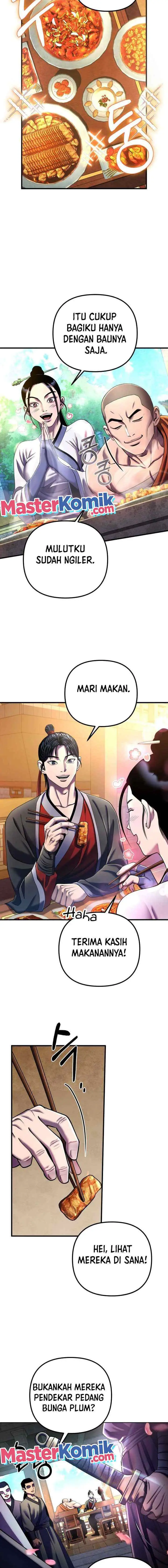 Ha Buk Paeng's Youngest Son (Revenge Of Young Master Peng) chapter 97 halaman 16