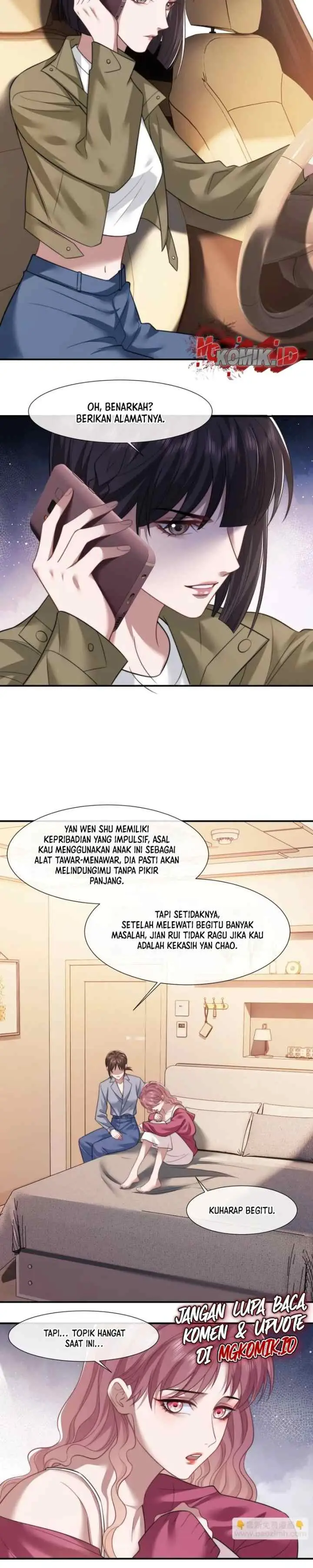 Becoming His Unwanted Madam chapter 25 halaman 4
