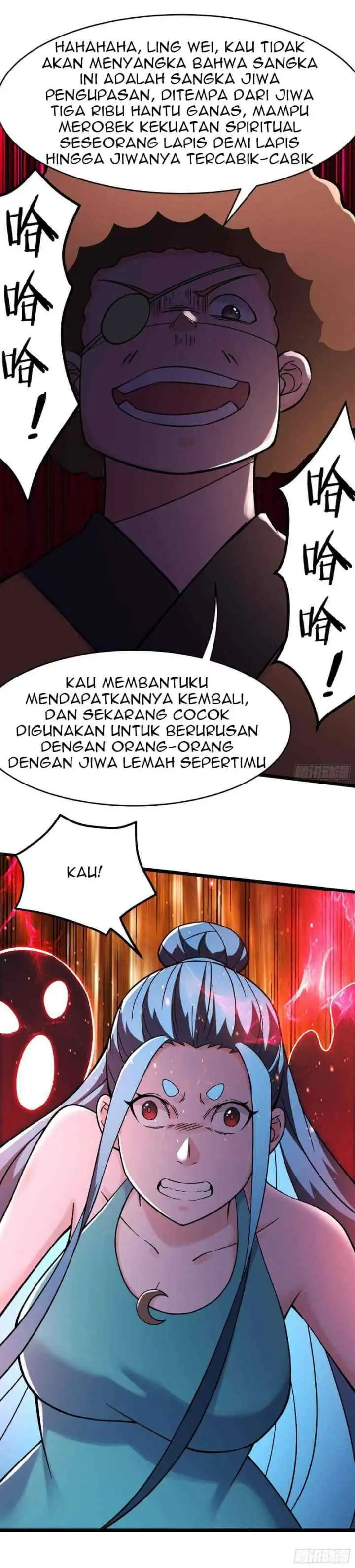 Apprentices Are All Female Devil chapter 180 halaman 14