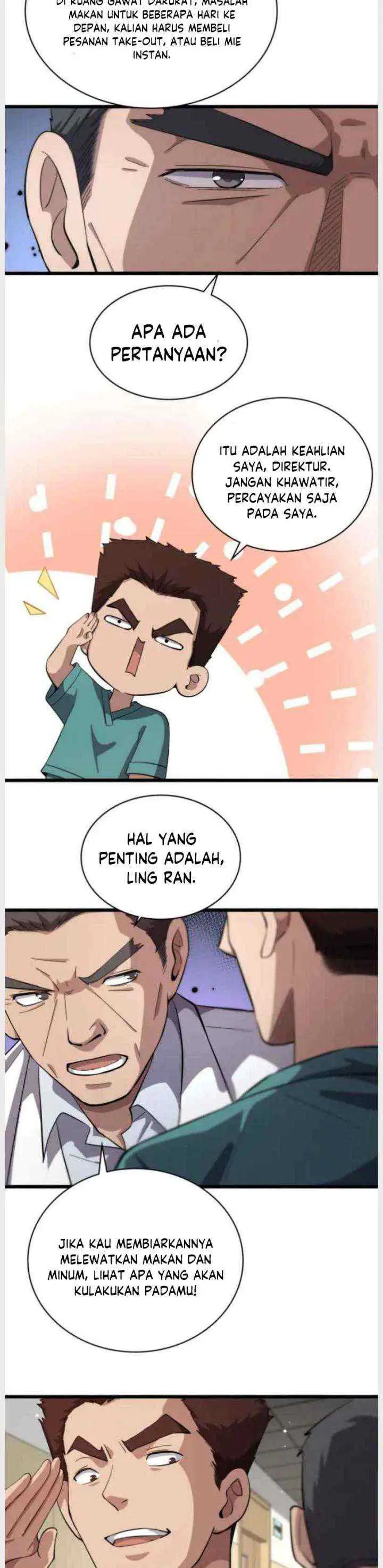 Great Doctor Ling Ran chapter 162 halaman 12