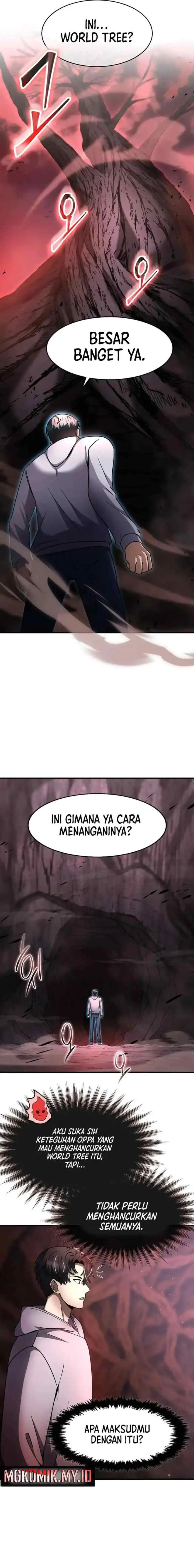 The Regressed Genius Player's Legendary Weapon Creation chapter 56 halaman 15