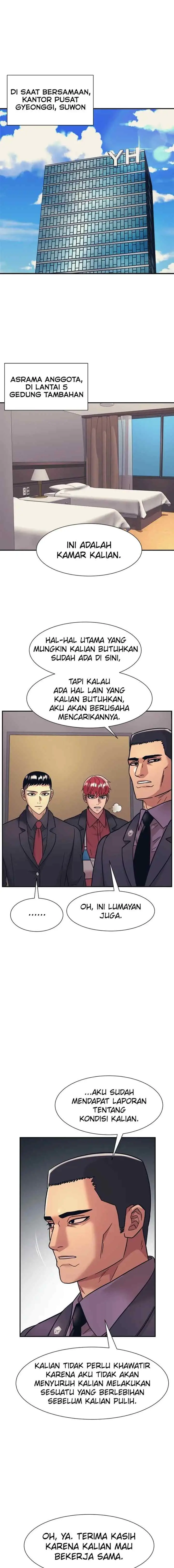 I Am Unbeatable chapter 36 halaman 5