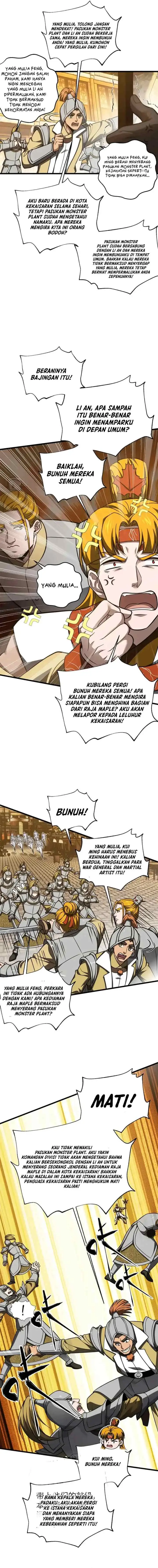 Global Gao Wu chapter 319 halaman 9